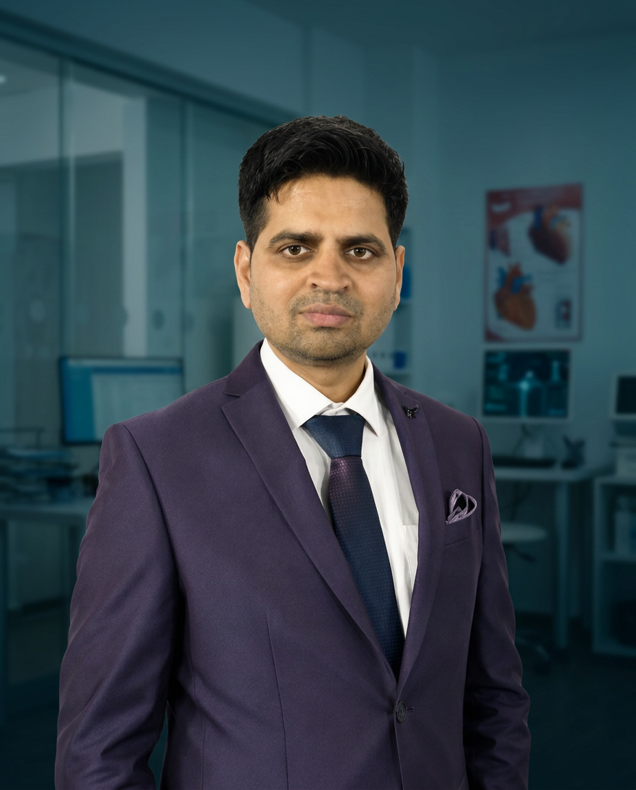 Dr. Jalaj Gaur, Cancer Specialist