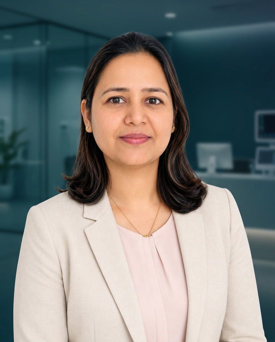 Dr. Pragati Verma, Consultant Radiologist